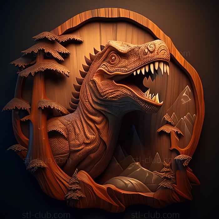 Игра Ледниковый период: Рассвет динозавров